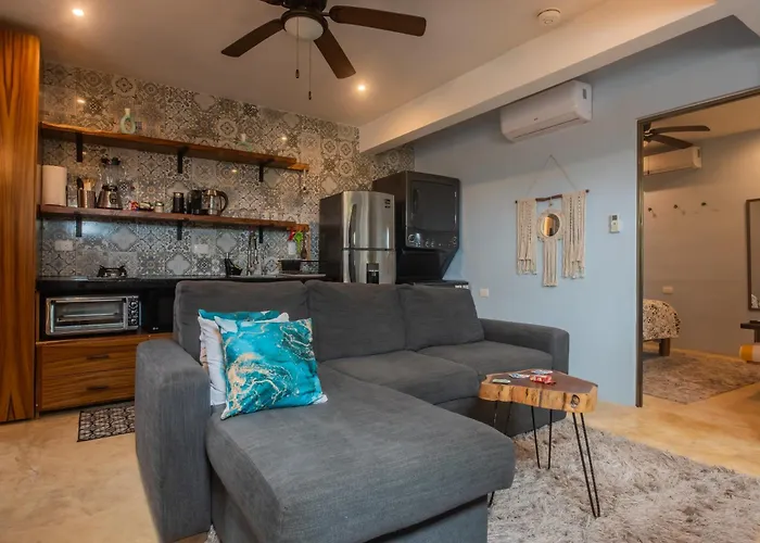 Sweet Cozy Condo By The Beach And Beach Clubs In Casa Bene Called Eden