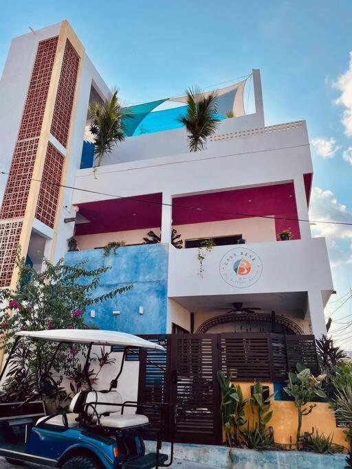 Sweet Cozy By The And Clubs In Casa Bene Called Eden Isla Mujeres