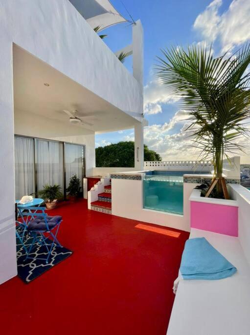 Sweet Cozy By The And Clubs In Casa Bene Called Eden * Isla Mujeres